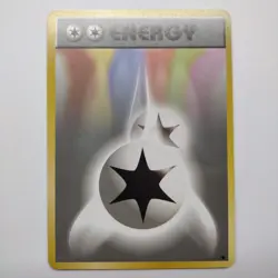 Pokemon Japanese, Base Set Double Colorless Energy Uncommon Card NM - Image 1