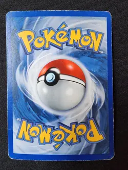 Pokemon TCG Tyranitar Card Neo Discovery 12/75 Unlimited Edition Holo Rare - Image 2