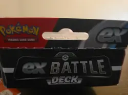 Pokemon Ex Battle Deck HOUNDOOM EX, 60 card deck, new & sealed! - Image 3