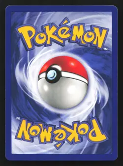 Pokemon Zapdos 23 WotC Black Star Promo (Aoki Error) LP - Image 2