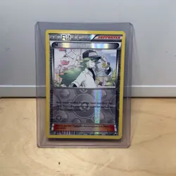 Pokemon TCG - N - 96/108 B&W Dark Explorers Reverse Holo Uncommon - LP - Image 1