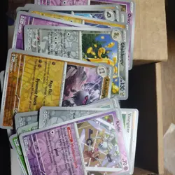 300 Pokemon Holo/Reverse Holo Cards ONLY Holos Reverse Holos MINT | Bulk Lot - Image 1