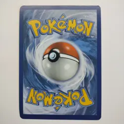 Pokemon Kanto League Gym Badge Lt. Surge XY205 Holo Promo LP - Image 2