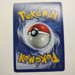 Pokemon Flute 086/102 Base Set (Shadowless) Regular NM/LP - Image 2