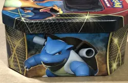 Charizard Pokemon TCG Empty Tin (No Cards) 2014 XY Era - Image 3