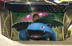 Charizard Pokemon TCG Empty Tin (No Cards) 2014 XY Era - Image 5
