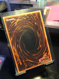 Yugioh - D.D. Crow Quarter Century Secret Rare RA02-EN002, Near Mint, 1st Ed - Image 2
