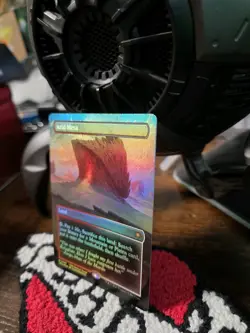 Arid Mesa (Borderless) Special Guests Foil - Image 2