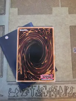 YUGIOH MALEFIC BLUE-EYES WHITE DRAGON YMP1-EN002 SECRET LIMITED ED NM - Image 3
