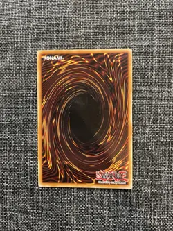 Yugioh Silent Swordsman DPRP-EN001 Ultra Rare 1st Edition VLP - Image 2
