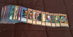 Yugioh TCG 25th Anniversary SRL 60 Card Lot Rare, Secret Rare Blue Eyes Toon NM - Image 3