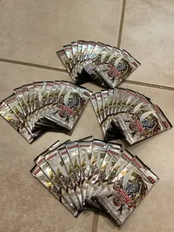 OPEN BOX Yugioh Beginner's Pack 2 KOREAN Version BP2-KR 40 Sealed Packs - Image 5