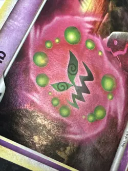 Pokemon Card - Spiritomb - Holo Rare (10/102) HGSS Triumphant Mp - Image 3