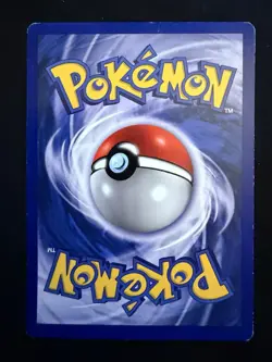 LP Pokemon Card - Sandshrew 1st Edition Base Set (Shadowless) 62/102 Common - Image 2