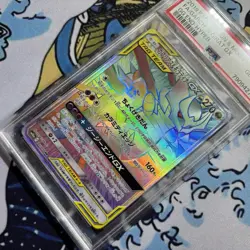 Garchomp & Giratina GX 066/054 Tag Team PSA 10 Pokemon Card - Image 2