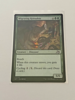 MTG Aetherdrift NM Common/Uncommon/Rare/Foils/Borderless (Choose Your Card) - Image 3