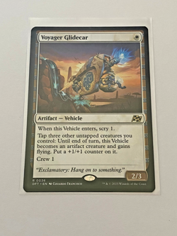 MTG Aetherdrift NM Common/Uncommon/Rare/Foils/Borderless (Choose Your Card) - Image 5