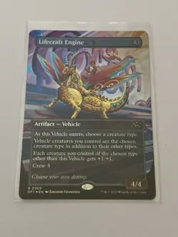 MTG Aetherdrift NM Common/Uncommon/Rare/Foils/Borderless (Choose Your Card) - Image 1