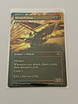 MTG Aetherdrift NM Common/Uncommon/Rare/Foils/Borderless (Choose Your Card) - Image 2