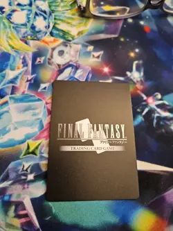 Al Cid 14-122L M/Nm Final Fantasy Trading Card Game FFTCG - Image 2