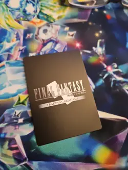 Al Cid 14-122L M/Nm Final Fantasy Trading Card Game FFTCG - Image 2