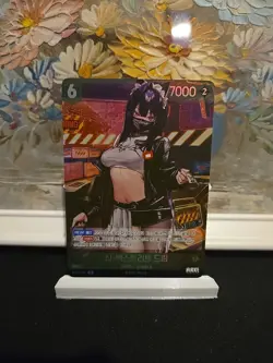 Sin BT03-027 SR NIKKE Nivel Arena Korean Trading Card - Image 1