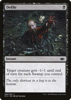 Defile Modern Horizons MP MTG - Image 1