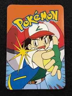 Pokemon Poliwag Prism Vending Sticker #060 in LP+/NM- condition! - Image 2