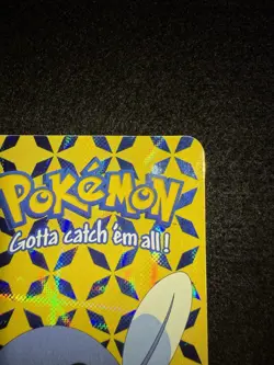Pokemon Poliwag Prism Vending Sticker #060 in LP+/NM- condition! - Image 4