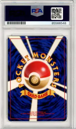 PSA Signed Michael Haigney Pokemon Primeape NO. 057 Southern Islands Japanese - Image 2