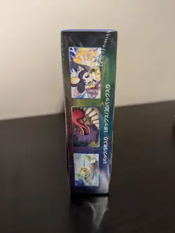 Pokemon Japanese Jet Black Spirit Booster Box Factory Sealed - Image 2