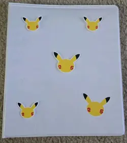 Pokemon Binder Collection Lot Of 150+ Cards Rares Holos Lot - Image 1