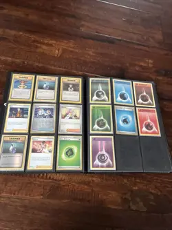 Pokemon Binder Collection Lot Of 150+ Cards Rares Holos Lot - Image 3