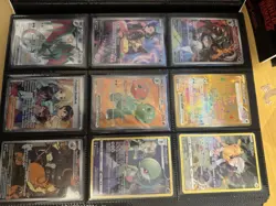 Pokemon Binder Collection Lot Of 150+ Cards Rares Holos Lot - Image 4