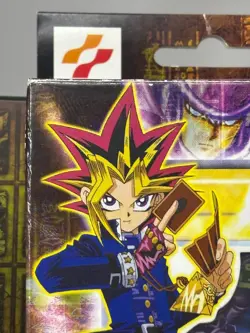 Yugioh Starter Deck Yugi 1st Edition SDY-006 Dark Magician Vintage 53334264372 - Image 2