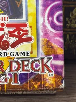 Yugioh Starter Deck Yugi 1st Edition SDY-006 Dark Magician Vintage 53334264372 - Image 4