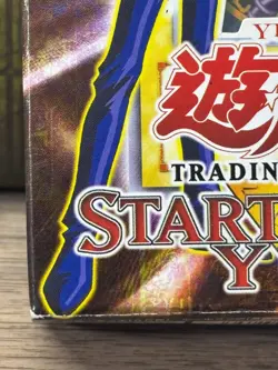 Yugioh Starter Deck Yugi 1st Edition SDY-006 Dark Magician Vintage 53334264372 - Image 5