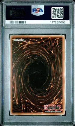 Yugioh - Gate Guardian MAZE-EN035 1st Edition Collector's Rare PSA 10 GEM MINT - Image 2