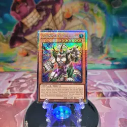 Dinowrestler Pankratops MP24-EN047 1st Ed Quarter Century Secret Rare NM Yugioh - Image 1