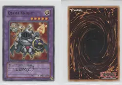 Ojama Knight 1st Ed. YuGiOh Tactical Evolution #TAEV-EN044 2007 1z8 - Image 3