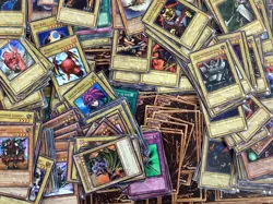 YuGiOh TCG MYSTERY BOX LOT | 250 CARDS | 50+ FOIL EVERY ORDER | 1996-2025 - Image 2