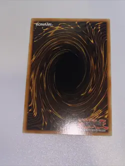 YUGIOH- Divine Temple of the Snake-Eye - AGOV-EN056 - Quarter Century Secret Nm - Image 3