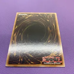 Plaguespreader Zombie Yugioh RA03-EN207 Platinum Secret Rare 1st Ed - NM - Image 4