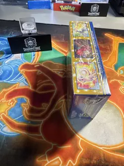 Pokemon Card Game Sword & Shield 25th Anniversary Collection s8a Booster Box - Image 4