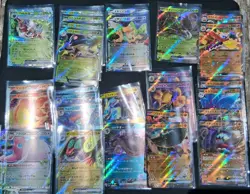29x Japanese ex Pokemon Card Lot ALL NEAR MINT NM from Shiny Treasure ex - Image 1