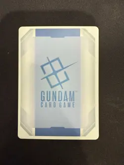 GUNDAM TCG CARD GAME GUNDAM AERIAL REBUILD GD01-067 LR HOLO FOIL ENGLISH NEWTYPE - Image 2
