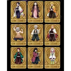 Demon Slayer Kimetsu No Yaiba Trading Card 13 Pack Booster Box MAICA new - Image 2