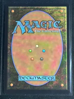 Magic MTG Final Fantasy Collector's Commander Surge Foil Island SP FFX - Image 2