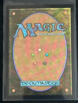 MTG Final Fantasy Secret Lair Yuna's Holy Magic Prismatic Ending Foil SP - Image 2