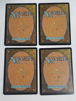 MTG Playset 4x Seashell Cameo (Invasion/Artifact/U) - BGM - Image 2
